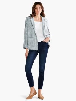 Vapor Blues Jacket BLUE MULTI -Classic Fashion Clothing Store S231158BLTPRODUCT 04