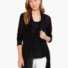 Featherweight Drape Cardigan -Classic Fashion Clothing Store S231170BLXPRODUCT 01