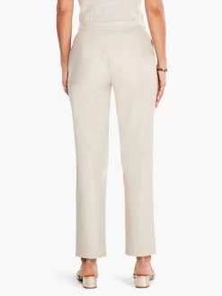 Faux Leather Straight-Leg Trouser COBBLESTONE -Classic Fashion Clothing Store S231312CBSPRODUCT 03