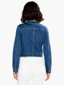 Top It Off Denim Jacket ATLANTIC -Classic Fashion Clothing Store S231504ALCPRODUCT 03