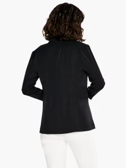 Smart Look Blazer BLACK ONYX -Classic Fashion Clothing Store S231505BLXPRODUCT 03