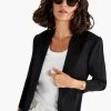 Smart Look Blazer BLACK ONYX -Classic Fashion Clothing Store S231505BLXPRODUCT 08