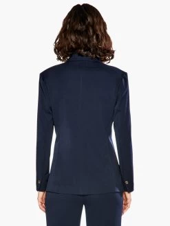 Work It Blazer DARK INDIGO -Classic Fashion Clothing Store S231506DIDPRODUCT 03
