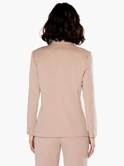 Work It Blazer MOCHACCINO -Classic Fashion Clothing Store S231506MCCPRODUCT 03