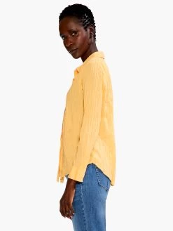 Crinkle Shirt SUNFLOWER -Classic Fashion Clothing Store S231636SFLPRODUCT 02