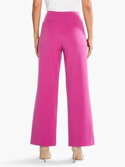 Work It Wide Leg Pocket Trouser ORCHID PETAL 8 Work It Wide Leg Pocket Trouser ORCHID PETAL -Classic Fashion Clothing Store S231830ORPPRODUCT 03