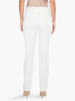 Work It Straight-Leg Trouser CREAM 8 Work It Straight-Leg Trouser CREAM -Classic Fashion Clothing Store S231867CRMPRODUCT 03