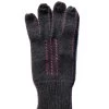 Meg Cohen - Cashmere Stitch Gloves CHARCOAL MULTI -Classic Fashion Clothing Store STGLCCMPRODUCT 01