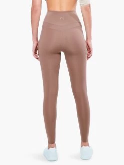 Varley - Let's Move Super High Rise Legging TAUPE 8 Varley - Let's Move Super High Rise Legging TAUPE -Classic Fashion Clothing Store VAR00815TAUPRODUCT 04