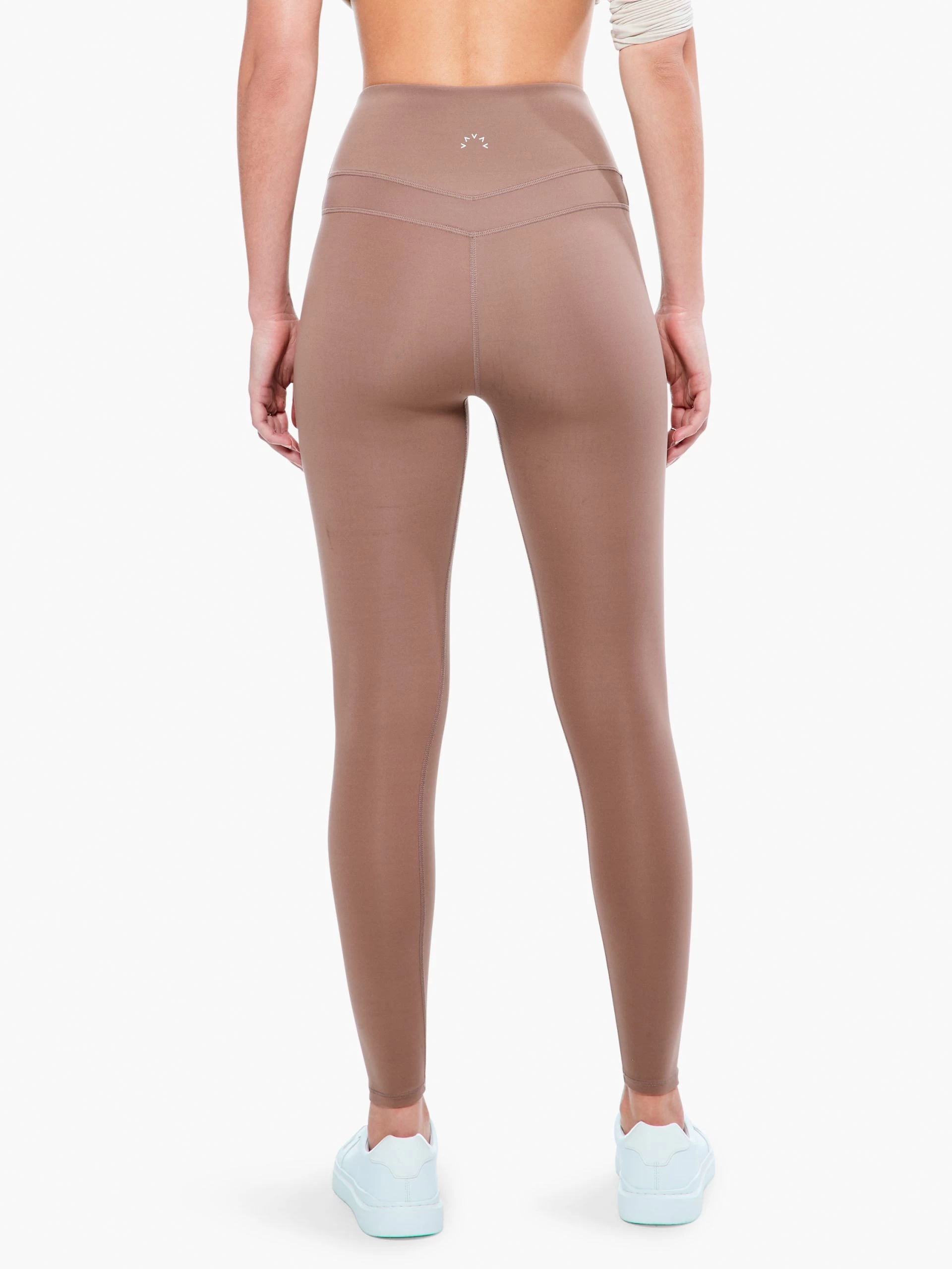 Varley - Let's Move Super High Rise Legging TAUPE 5 Varley - Let's Move Super High Rise Legging TAUPE - Image 3