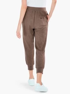 Varley - Russel Sweatpant BROWN -Classic Fashion Clothing Store VAR01108BRNPRODUCT 04