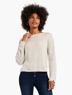 Everyday Sparkle Top NEUTRAL MIX