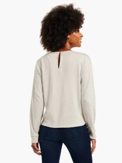 Everyday Sparkle Top NEUTRAL MIX 8 Everyday Sparkle Top NEUTRAL MIX -Classic Fashion Clothing Store W231077NEUPRODUCT 03