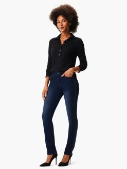 Lace Knit Collared Top -Classic Fashion Clothing Store W231088RBLXPRODUCT 04