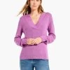 Deep Dive Sweater VIVID MAGENTA -Classic Fashion Clothing Store W231102VMGPRODUCT 01