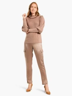 Twilight Sweater MACAROON -Classic Fashion Clothing Store W231113MCRPRODUCT 04