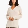 Glisten Up Sweater PROSECCO -Classic Fashion Clothing Store W231122PSCPRODUCT 01
