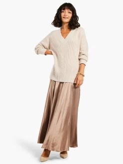 Glisten Up Sweater PROSECCO -Classic Fashion Clothing Store W231122PSCPRODUCT 04