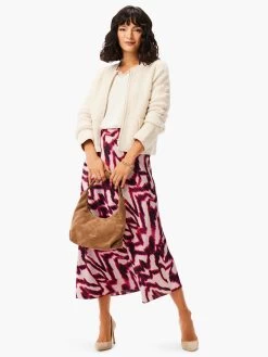 Trimmed In Lace Sweater CREAM -Classic Fashion Clothing Store W231123RCRMPRODUCT 05