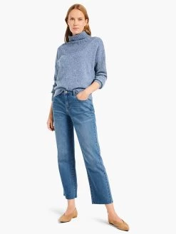 Mix Stitch Sweater 9 Mix Stitch Sweater -Classic Fashion Clothing Store W231124BUXPRODUCT 04