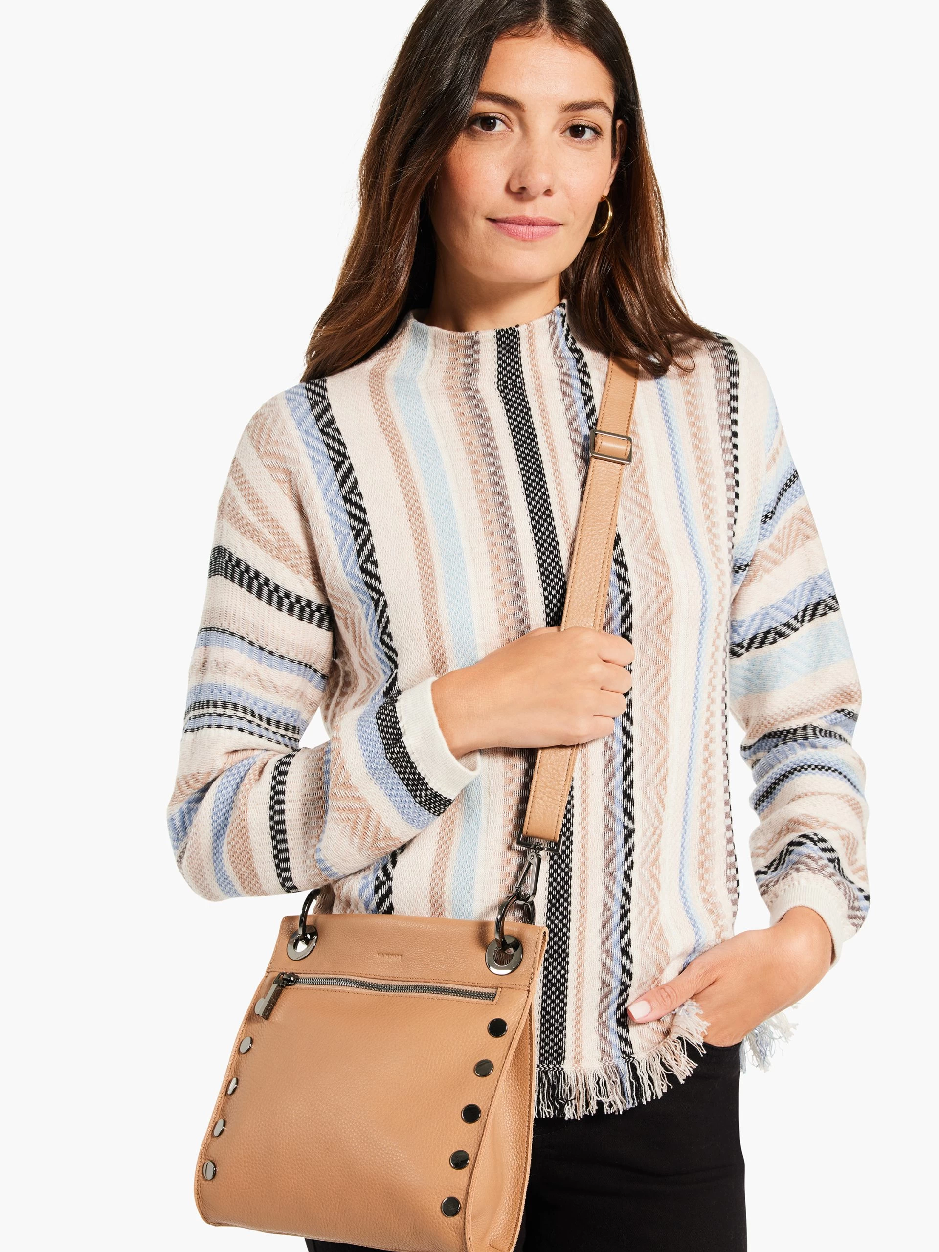 Early Frost Sweater NEUTRAL MULTI 8 Early Frost Sweater NEUTRAL MULTI - Image 6