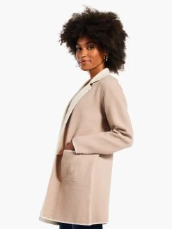 Cool Nights Reversible Knit Jacket 10 Cool Nights Reversible Knit Jacket -Classic Fashion Clothing Store W231142MCRPRODUCT 02