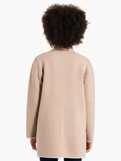 Cool Nights Reversible Knit Jacket 11 Cool Nights Reversible Knit Jacket -Classic Fashion Clothing Store W231142MCRPRODUCT 03