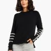 Dashing Down Sweater BLACK MULTI -Classic Fashion Clothing Store W231143BLMPRODUCT 01