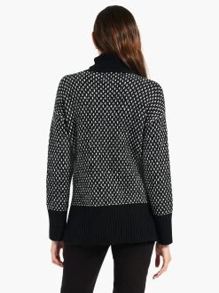 Cozy Spot Sweater -Classic Fashion Clothing Store W231152BKMPRODUCT 03