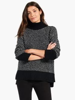 Cozy Spot Sweater -Classic Fashion Clothing Store W231152BKMPRODUCT 04