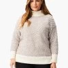 Cozy Spot Sweater NEUTRAL MIX -Classic Fashion Clothing Store W231152WNEUPRODUCT 01