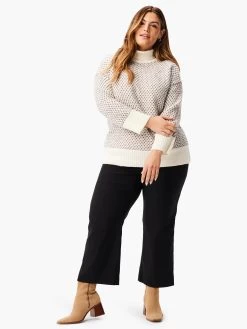 Cozy Spot Sweater NEUTRAL MIX -Classic Fashion Clothing Store W231152WNEUPRODUCT 04