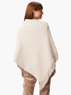 Metallic Go To Poncho NEUTRAL MIX -Classic Fashion Clothing Store W231161NEUPRODUCT 03