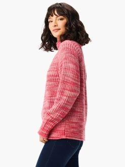 Party Mix Sweater PINK MIX -Classic Fashion Clothing Store W231174RPIMPRODUCT 02