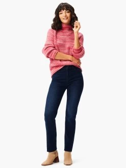 Party Mix Sweater PINK MIX -Classic Fashion Clothing Store W231174RPIMPRODUCT 04