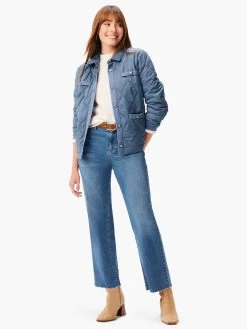 Waffle Stitch Sweater CREAM 9 Waffle Stitch Sweater CREAM -Classic Fashion Clothing Store W231190 CRM PRODUCT 04