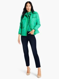 Waffle Stitch Sweater FERN 9 Waffle Stitch Sweater FERN -Classic Fashion Clothing Store W231190FERPRODUCT 04