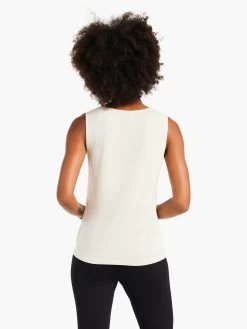 Chill Out Tank CREAM -Classic Fashion Clothing Store W231656CRMPRODUCT 03