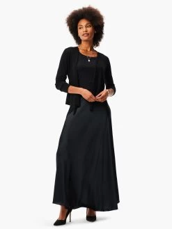 Elevated Slip Skirt -Classic Fashion Clothing Store W231710BLXPRODUCT 04
