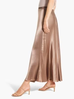 Elevated Slip Skirt STUCCO -Classic Fashion Clothing Store W231710SCCPRODUCT 03