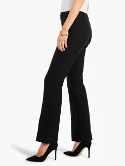 31" Polished Wonderstretch Boot Cut Slit Pant -Classic Fashion Clothing Store W231800BLXPRODUCT 03
