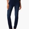 NZ Denim 31" Mid Rise Slim Tuxedo Jean TWILIGHT
