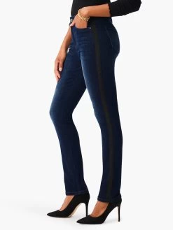 NZ Denim 31" Mid Rise Slim Tuxedo Jean TWILIGHT -Classic Fashion Clothing Store W231873RTWIPRODUCT 02
