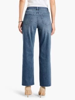 NZ Denim 28" Mid Rise Ankle Boyfriend Jeans HORIZON 9 NZ Denim 28" Mid Rise Ankle Boyfriend Jeans HORIZON -Classic Fashion Clothing Store W231898HORPRODUCT 04