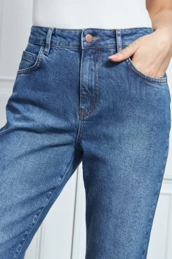 Mid Blue Mom Jeans -Classic Fashion Clothing Store s16 s20bd004be0010 106 3