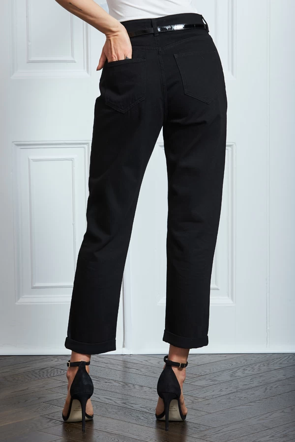 Black Girlfriend Jeans 8 Black Girlfriend Jeans - Image 6