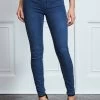 Mid Blue Perfect Jeggings 1 Mid Blue Perfect Jeggings -Classic Fashion Clothing Store s24 s21bd016be 006