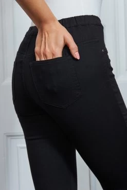 Black Perfect Jeggings -Classic Fashion Clothing Store s25 s21bd016bk048