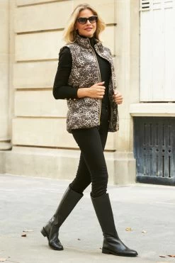 Black Rose Gold Zip Detail Skinny Biker Jeans 14 Black Rose Gold Zip Detail Skinny Biker Jeans -Classic Fashion Clothing Store web 05 a21ow005ld a19bd003bk a19tk115bk a21fw025bk 091 1