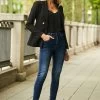 Grace Dark Indigo Skinny Jeans 2 Grace Dark Indigo Skinny Jeans -Classic Fashion Clothing Store web 35 a21ow012 000004 1